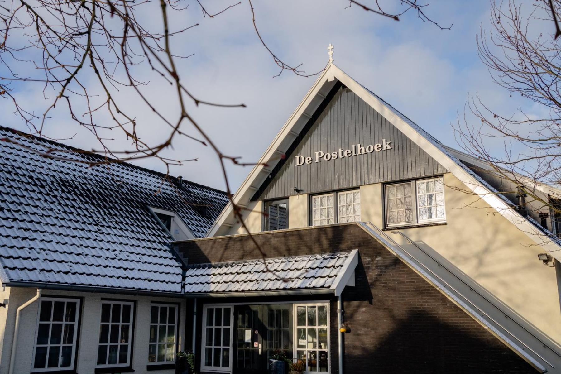 De Postelhoek B&B Oud-Ootmarsum Exterior foto